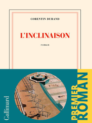 cover image of L'inclinaison